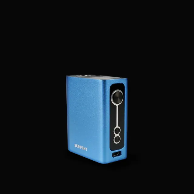 wotofo-serpent-50w-box-mod-bleu-fonc-2000mah-50w image 1