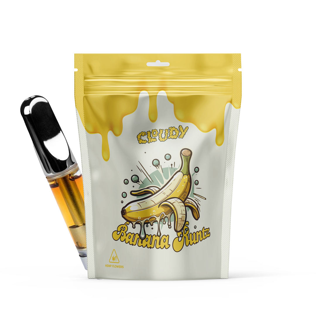 green-kartel-banana-runtz-cartouche-cbd-1-ml-banane image 1
