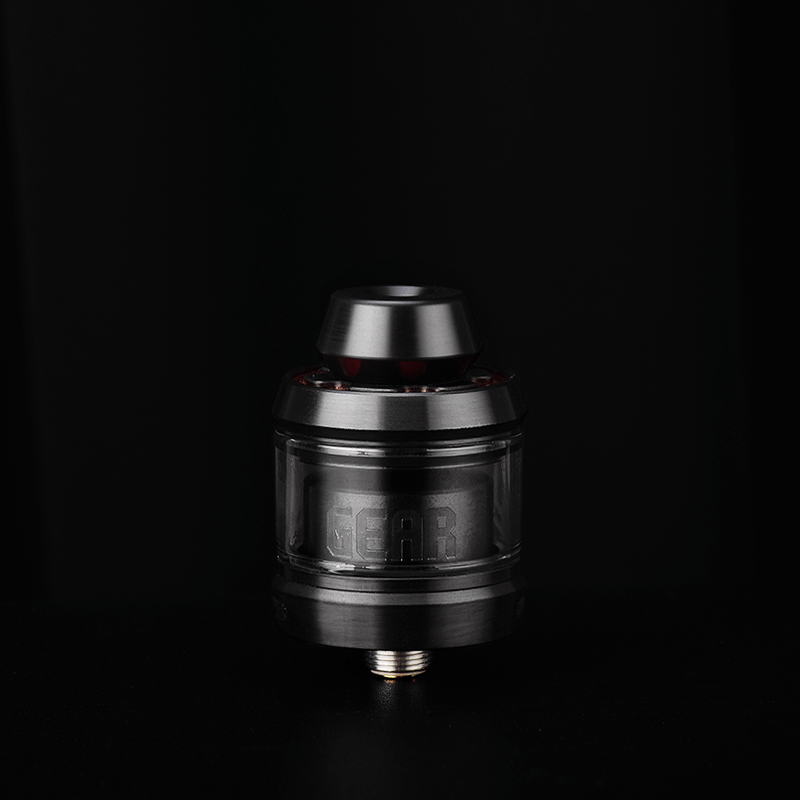 ofrf-gear-24mm-rta-atomiseur-reconstructible-gunmetal image 3