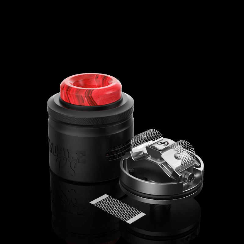 wotofo-profile-ps-dual-mesh-rda-dripper-gunmetal image 7