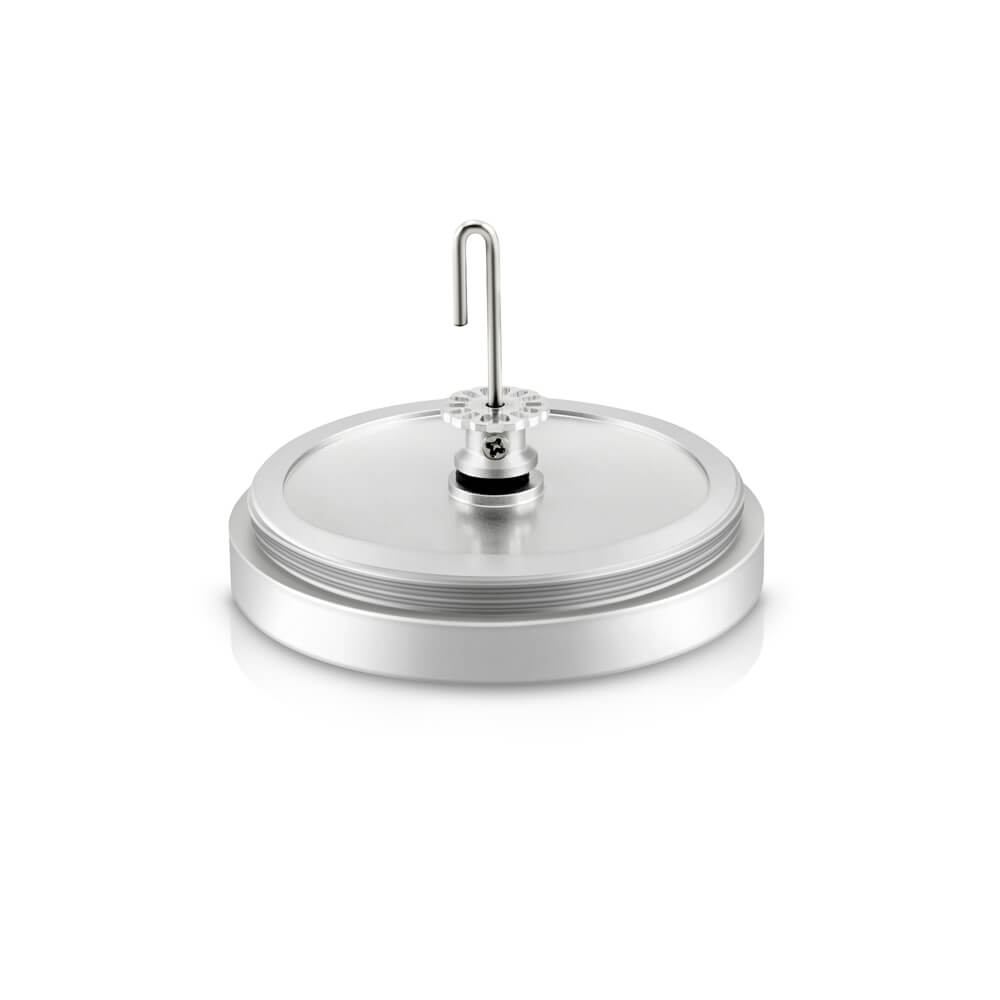 cloudious9-hydrology9-rotating-stir-cover-couvercle-vaporisateur-alu image 1
