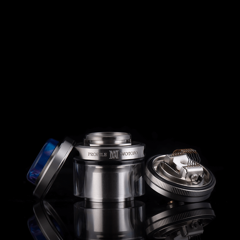 wotofo-profile-m-atomiseur-rta-mesh-noir-3-1ml-saveur-2 image 7