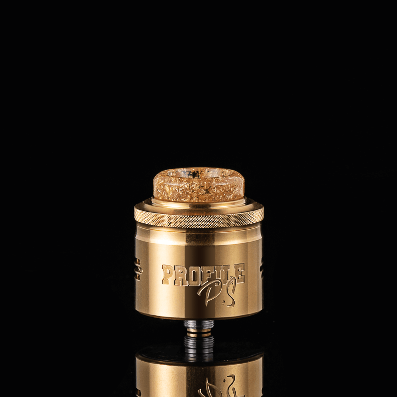 wotofo-profile-ps-dual-mesh-rda-dripper-gunmetal image 5