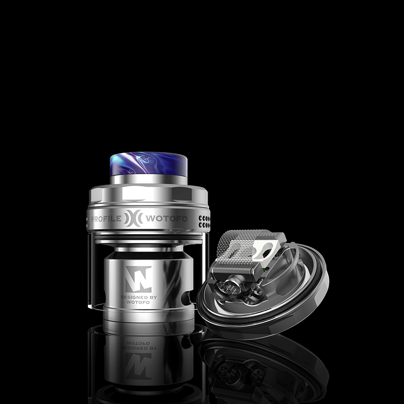 wotofo-profile-x-rta-atomiseur-mesh-reconstructible-black-8-ml image 7