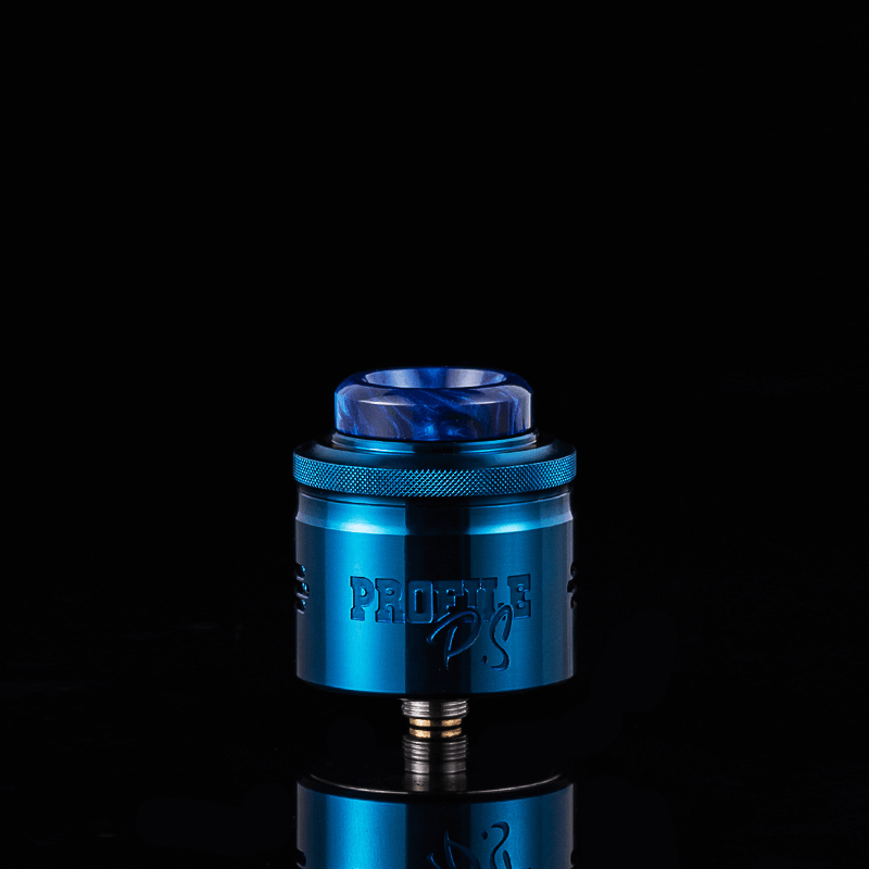 wotofo-profile-ps-dual-mesh-rda-dripper-gunmetal image 4