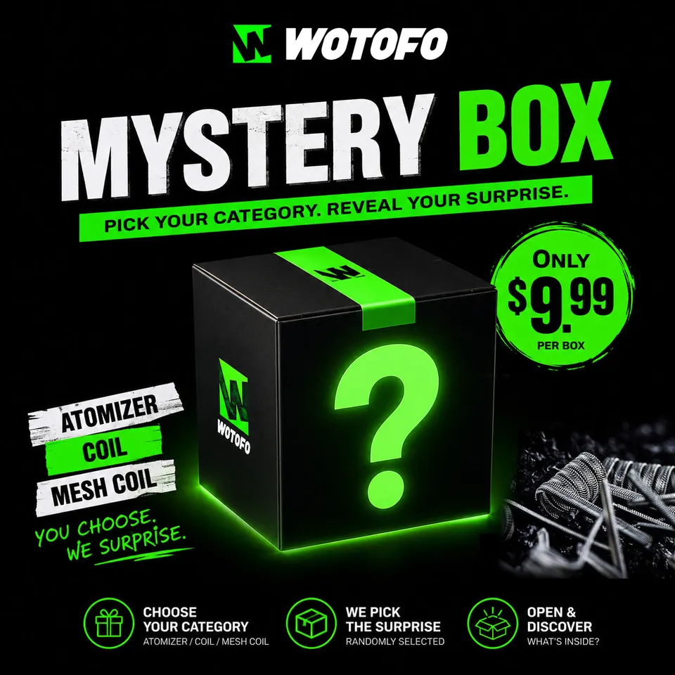 wotofo-mystery-box-accessoire-vape-atomiseur-surprise image 1