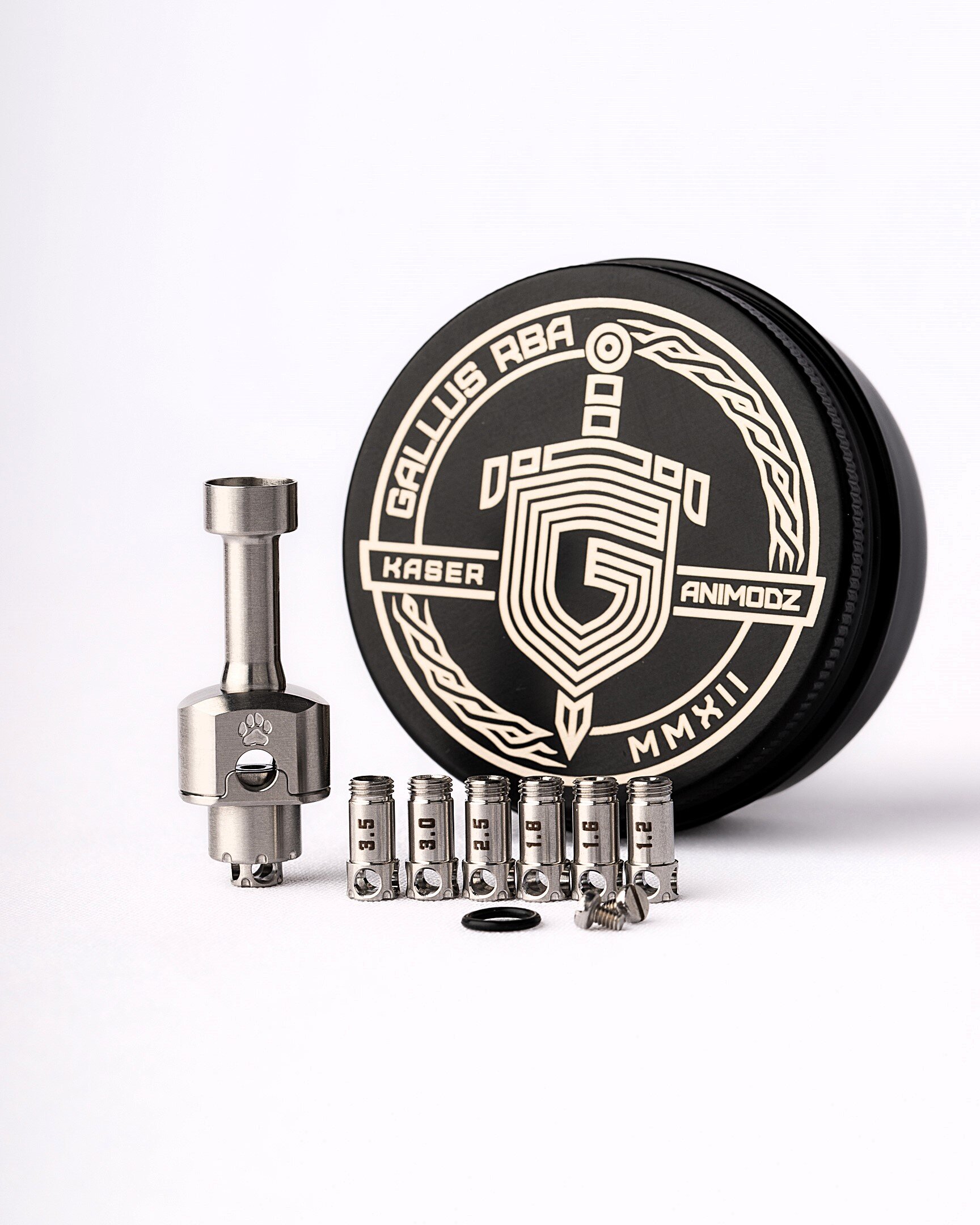 animodz-gallus-rba-ato-boro-r4-p-tank-7-pins image 1