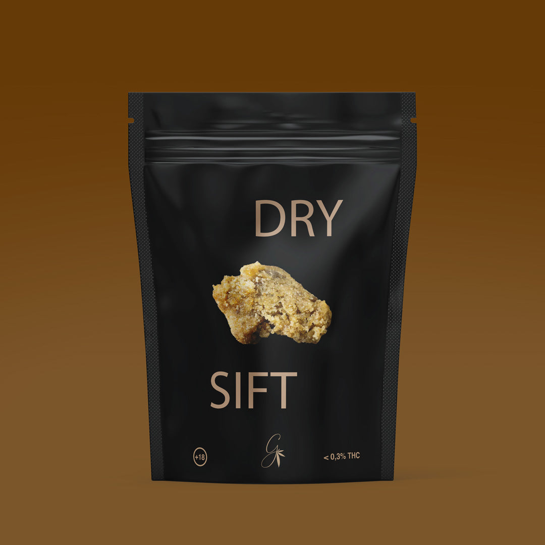 green-kartel-og-kush-dry-sift-pollen-cbd-5g-25-cbd image 1