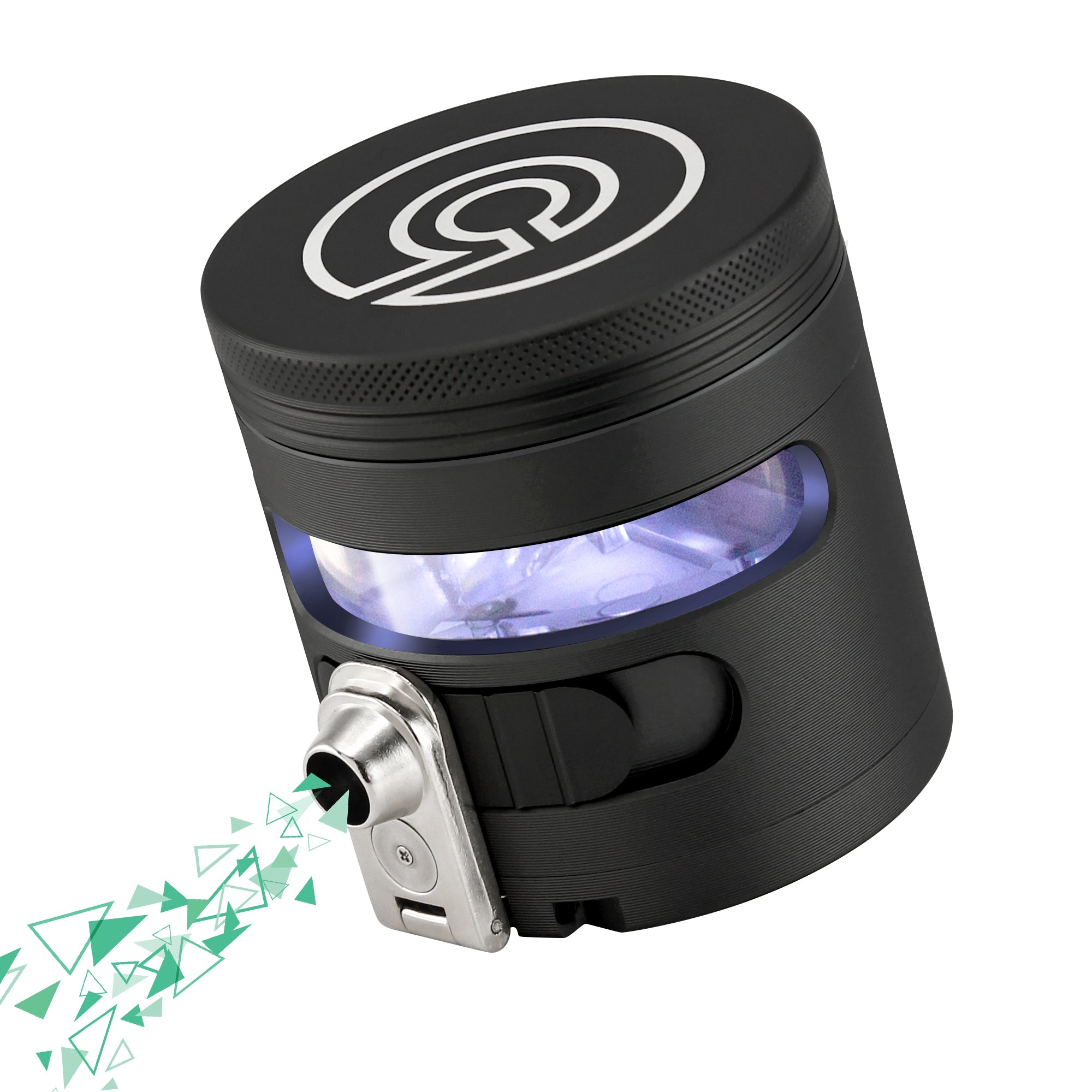cloudious9-tectonic9-grinder-automatique-midnight-black image 4
