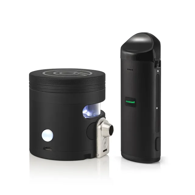 cloudious9-combo9-bundle-vaporisateur-herbe-s-che-atomic9-tectonic9-noir image 1