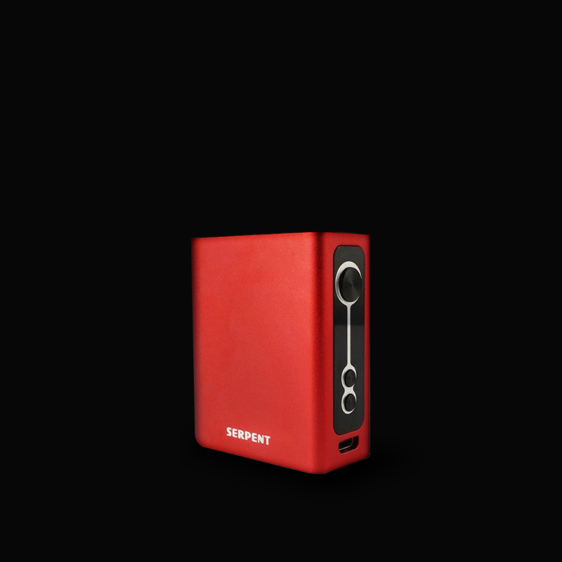 wotofo-serpent-50w-box-mod-bleu-fonc-2000mah-50w image 2