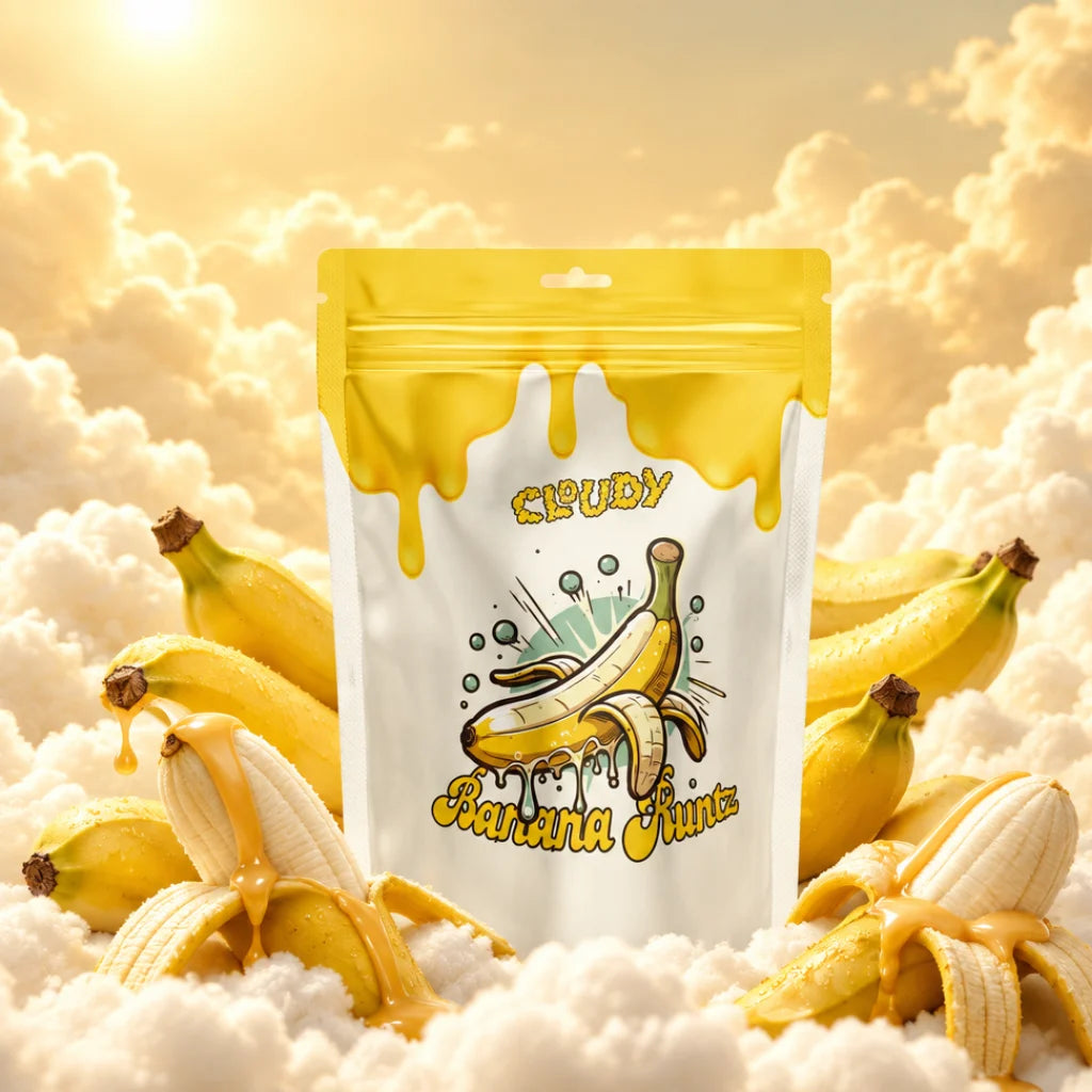 green-kartel-fleurs-banana-runtz-fleur-cbd-indoor-5g-tropicale image 1