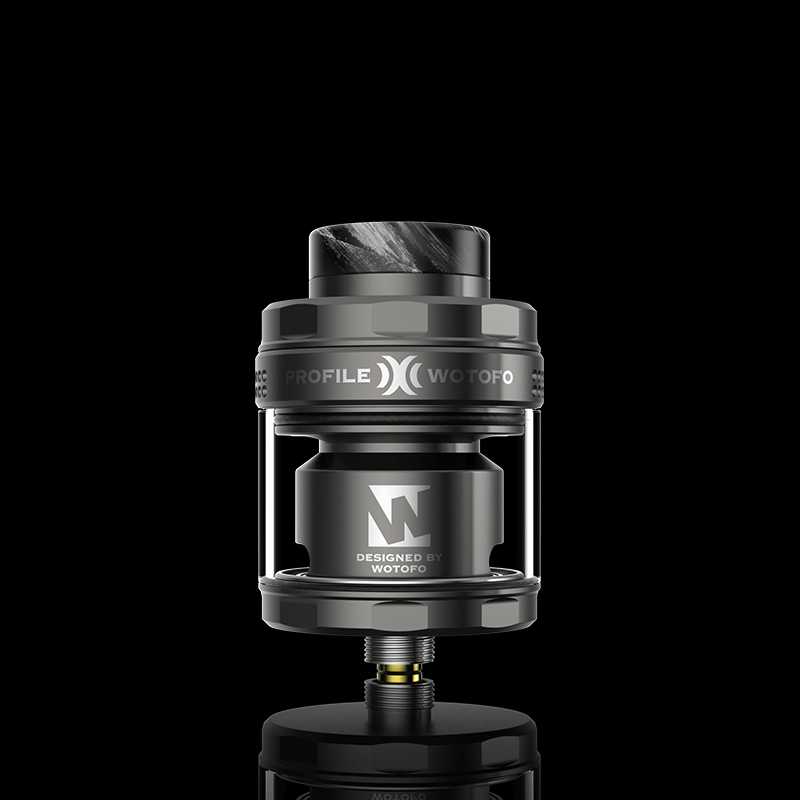 wotofo-profile-x-rta-atomiseur-mesh-reconstructible-black-8-ml image 2