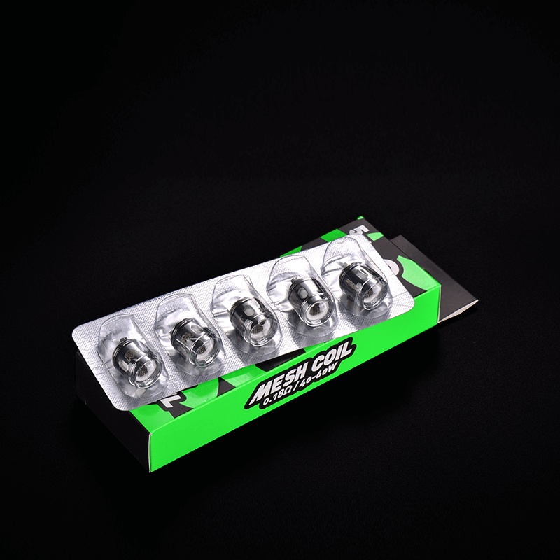 wotofo-flow-pro-r-sistance-mesh-0-18-ohm-5-pcs image 4