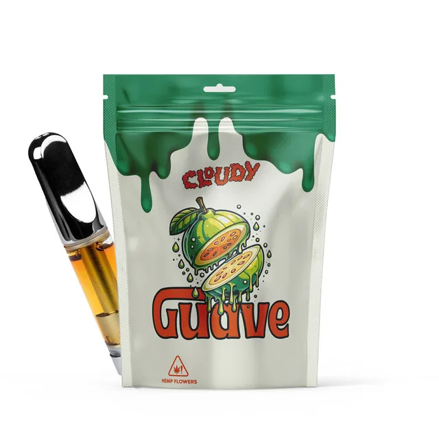 green-kartel-guava-cartridge-cbd-1000mg-tropicale-1ml-510 image 1