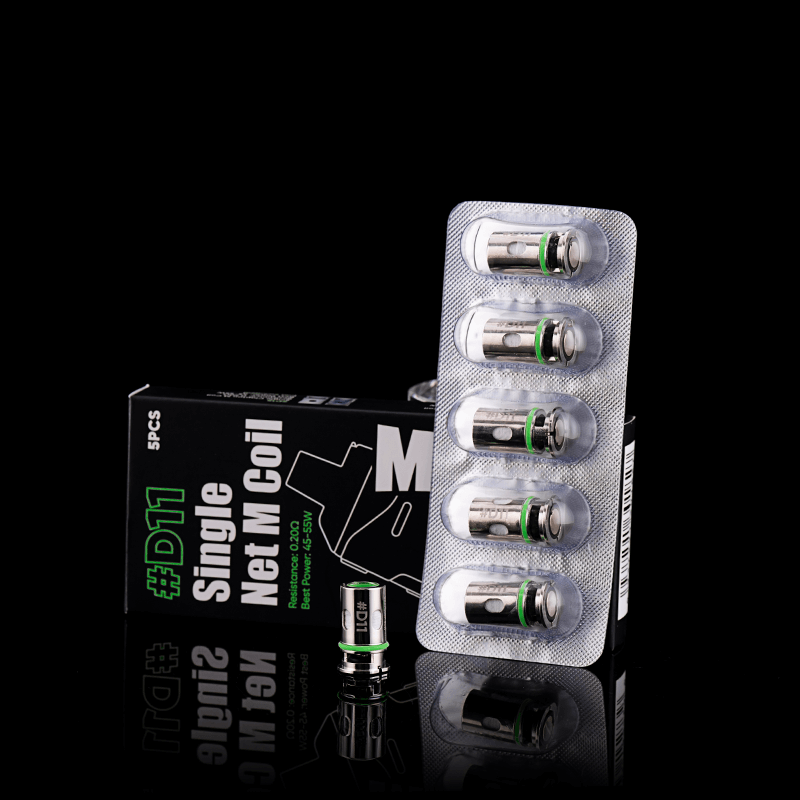 ofrf-manik-d15-clapton-mesh-r-sistance-pod-0-2-lot-5pcs image 8