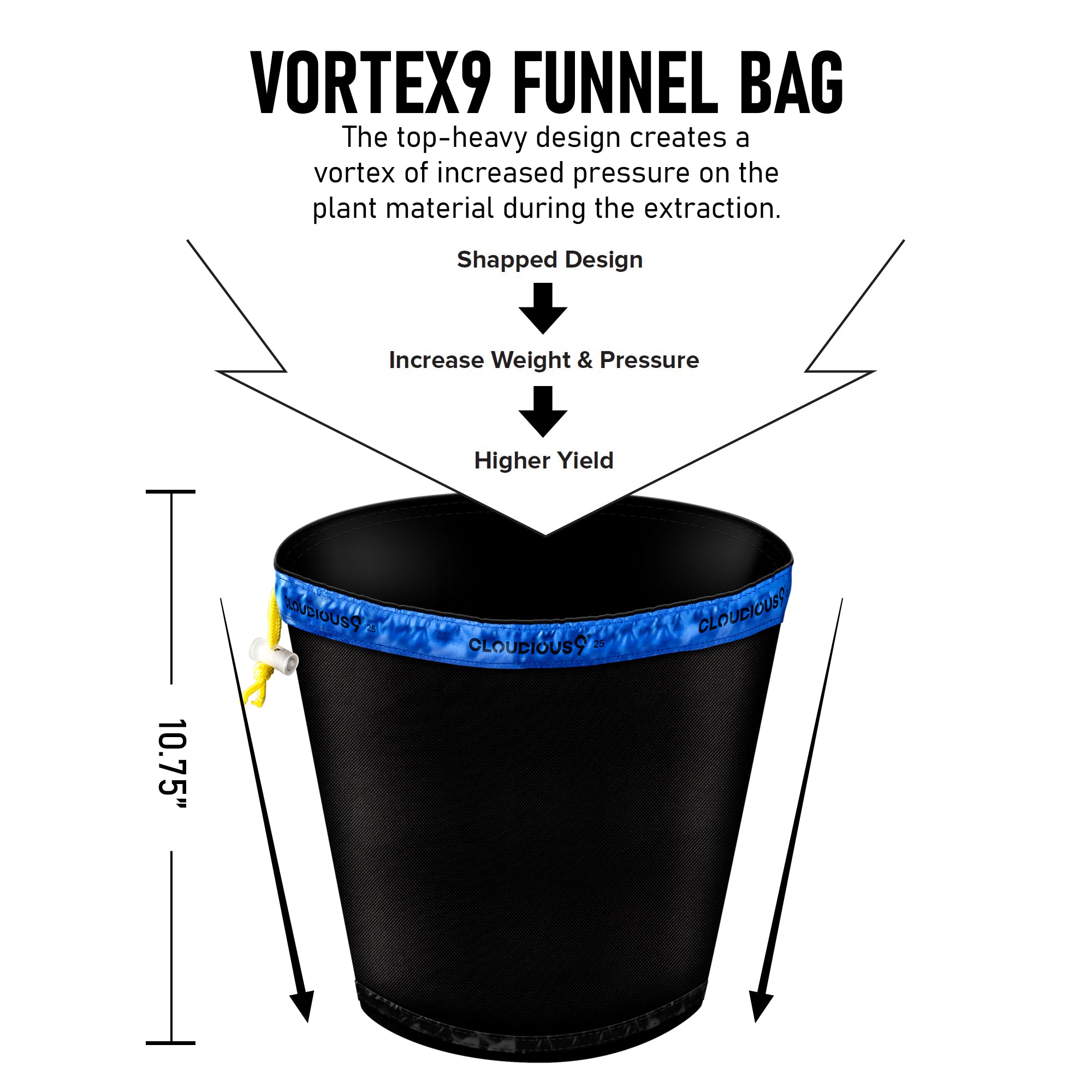cloudious9-vortex9-kit-extraction-bubble-hash-6-sacs-vortex image 3