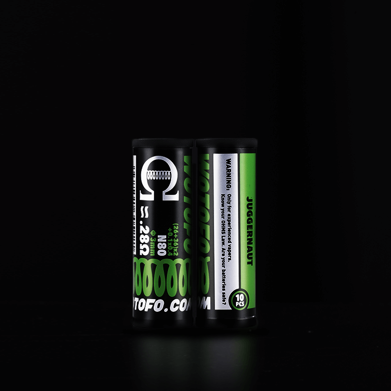 wotofo-nexmesh-coils-pr-faits-fused-clapton-0-28ohm-10pcs image 2