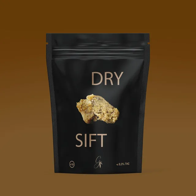 green-kartel-dry-sift-lemon-skunk-r-sine-cbd-5g-25-cbd image 1