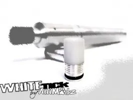 animodz-driptickz-white-tick-drip-tip-blanc image 1