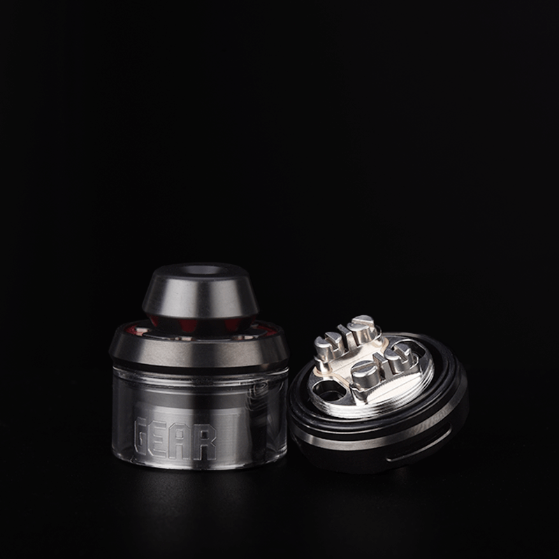 ofrf-gear-24mm-rta-atomiseur-reconstructible-gunmetal image 7