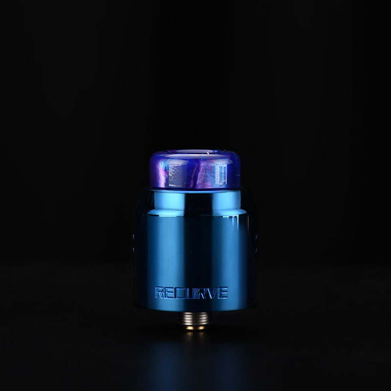 wotofo-recurve-dual-rda-dripper-24mm-black-double-coil image 4