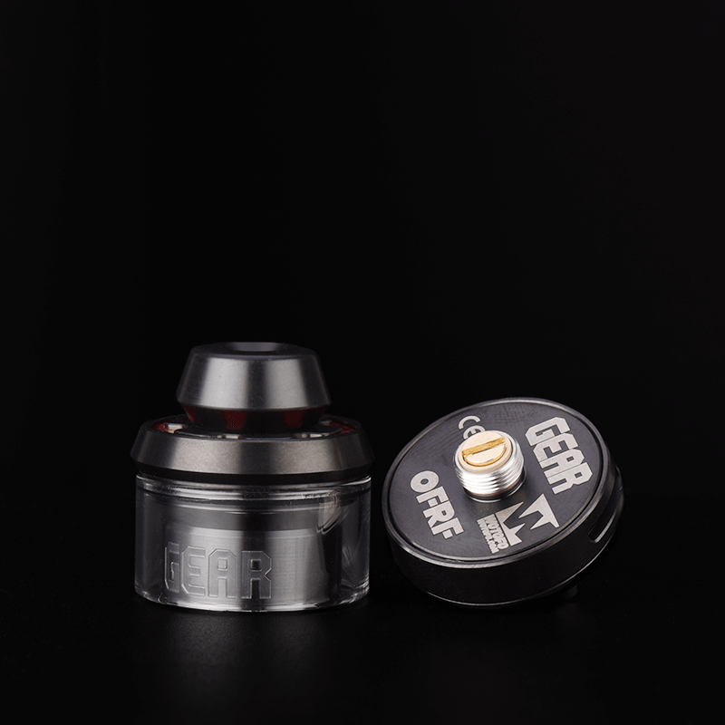ofrf-gear-24mm-rta-atomiseur-reconstructible-gunmetal image 8