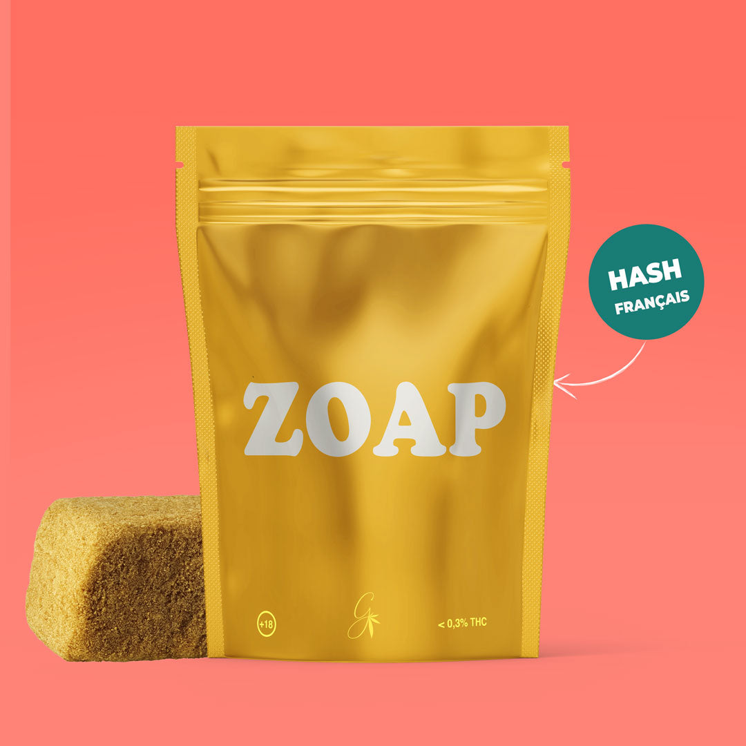 green-kartel-zoap-hash-cbd-5-g-dry-sift-el-profesor image 1