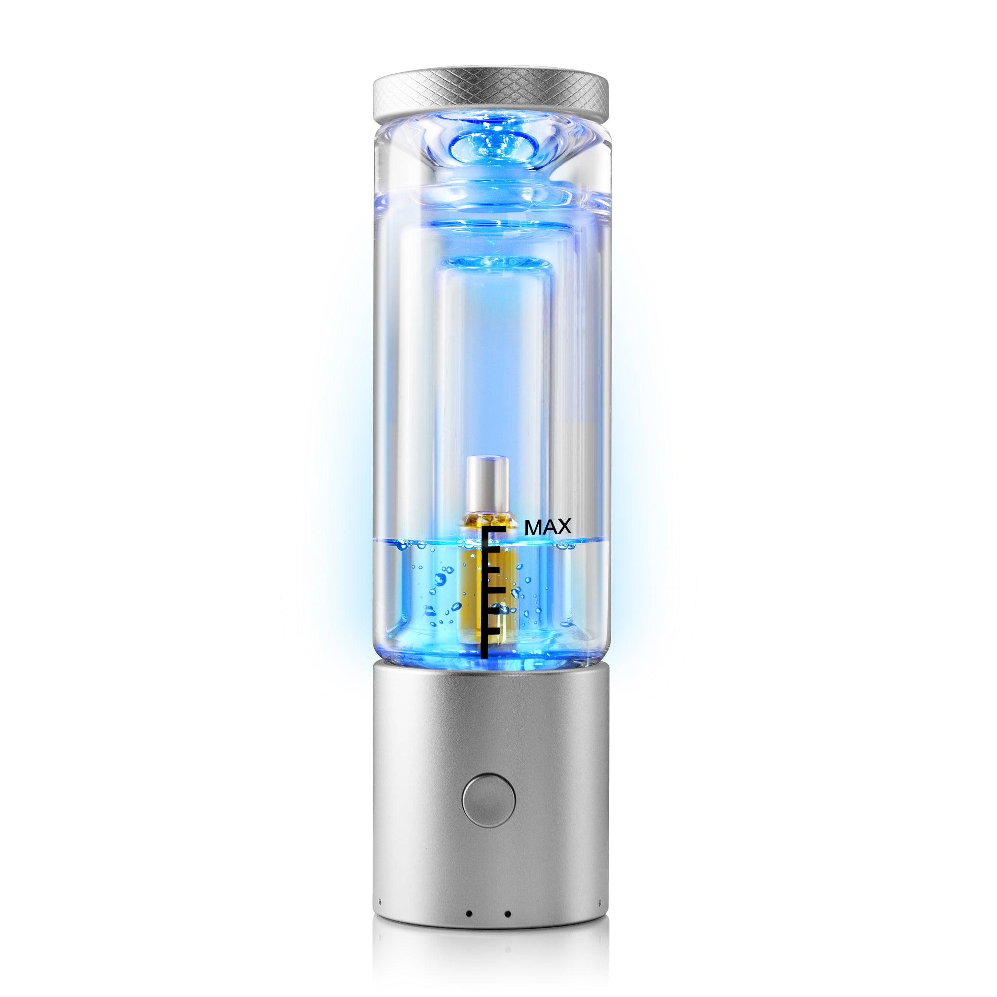 cloudious9-carti9-510-vaporisateur-cartouche-eau-argent image 2