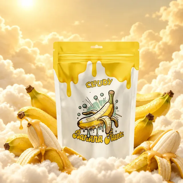 green-kartel-fleurs-banana-runtz-fleur-cbd-indoor-5g-tropicale image 1