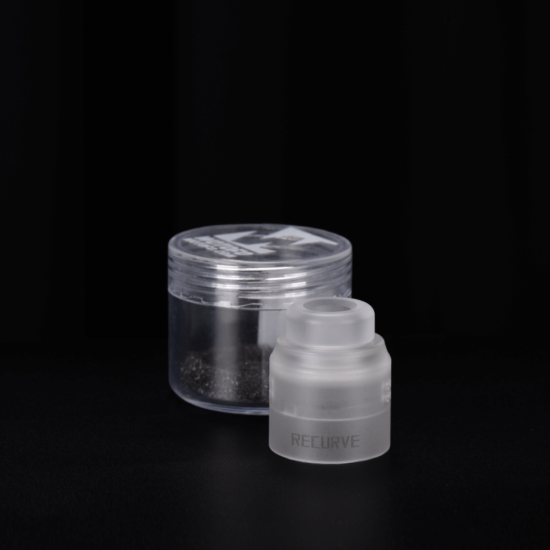 ofrf-recurve-dual-rda-conversion-cap-cloche-24mm-ultem image 7