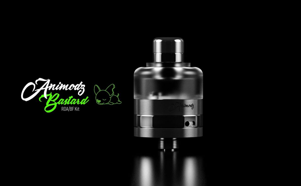 animodz-bastard-kit-rda-bf-dripper-22mm-bf image 1