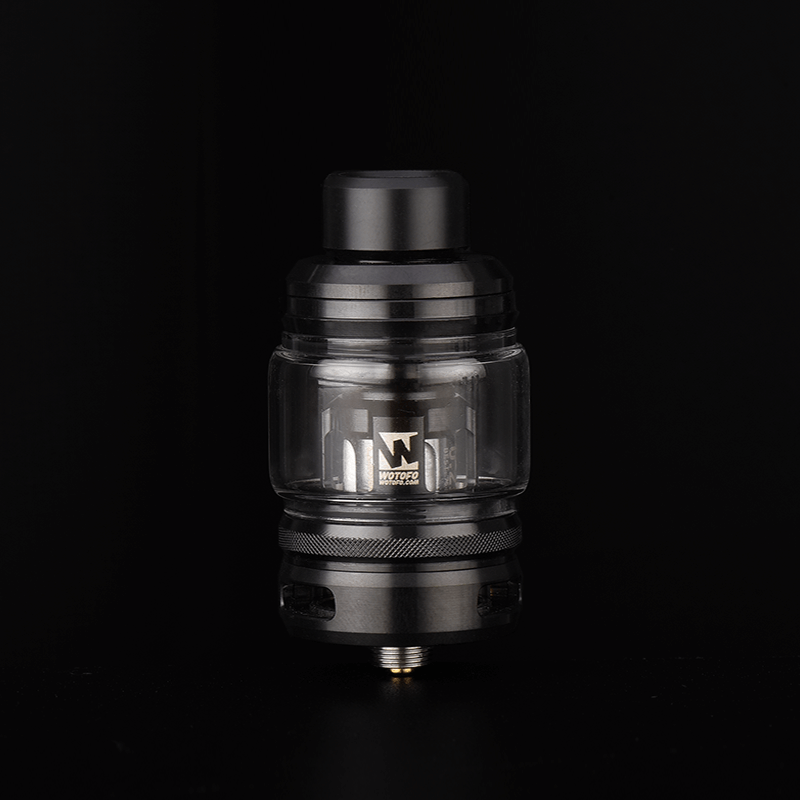 ofrf-nexmesh-sub-ohm-tank-clearomiseur-noir-mesh-conique image 1