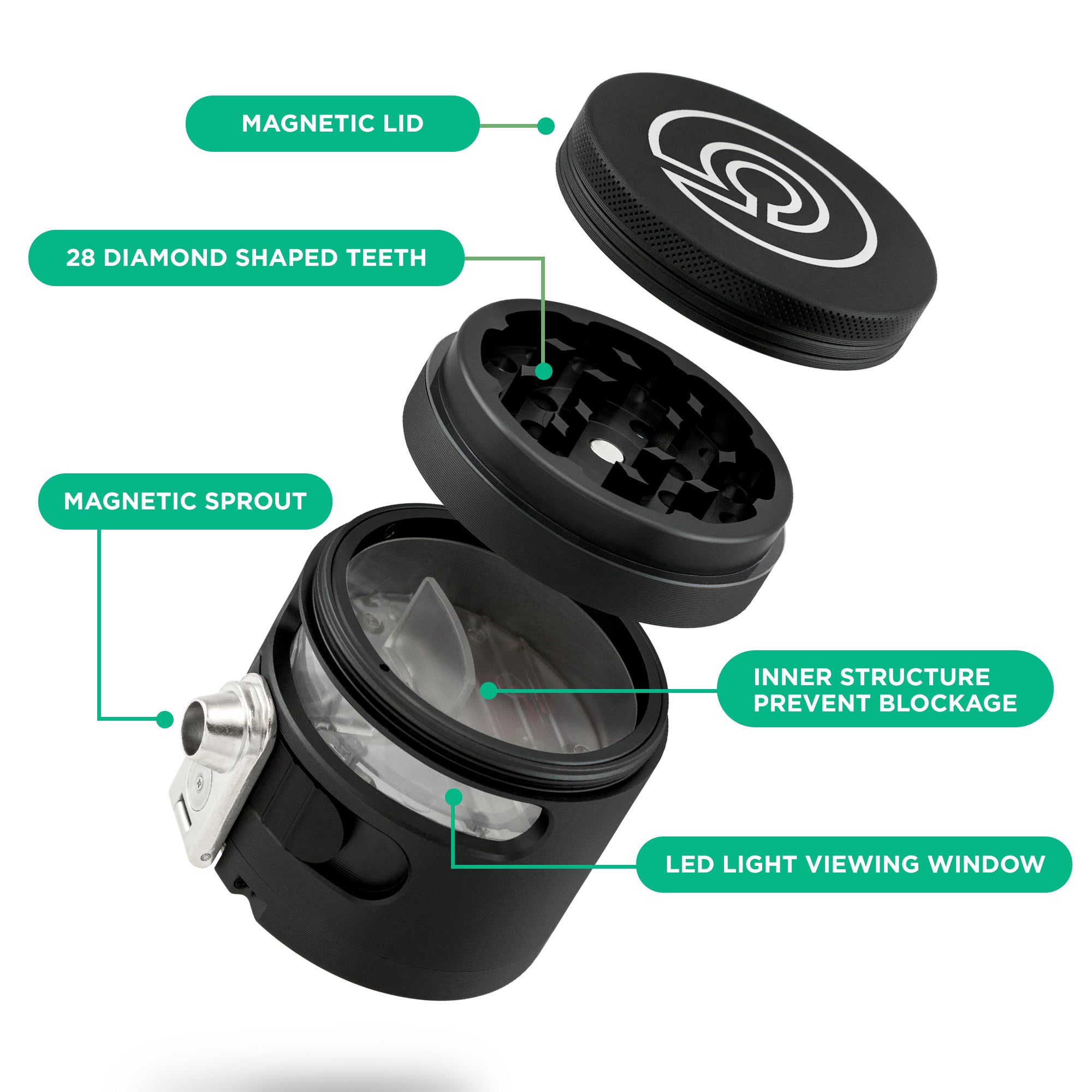 cloudious9-tectonic9-grinder-automatique-midnight-black image 5
