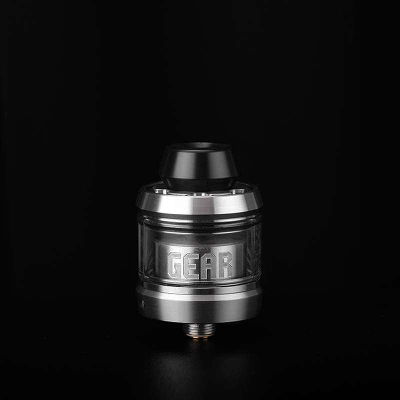 ofrf-gear-24mm-rta-atomiseur-reconstructible-gunmetal image 2