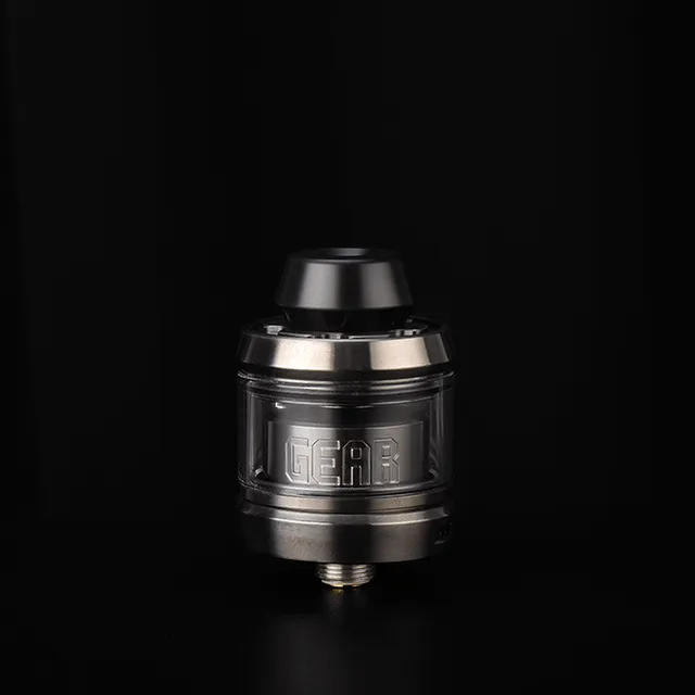 ofrf-gear-24mm-rta-atomiseur-reconstructible-gunmetal image 1