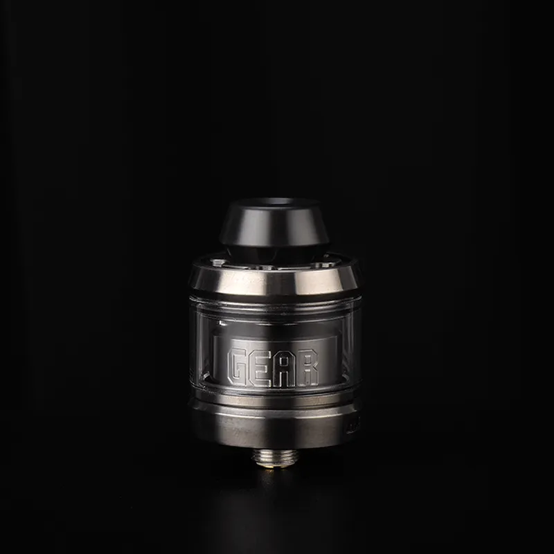 ofrf-gear-24mm-rta-atomiseur-reconstructible-gunmetal image 1
