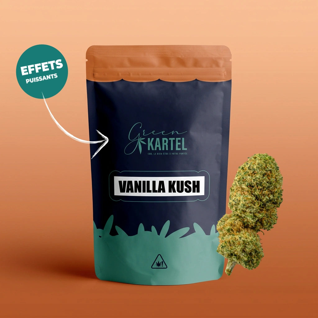 green-kartel-vanilla-kush-fleur-cbd-2-5-g-vanille image 1