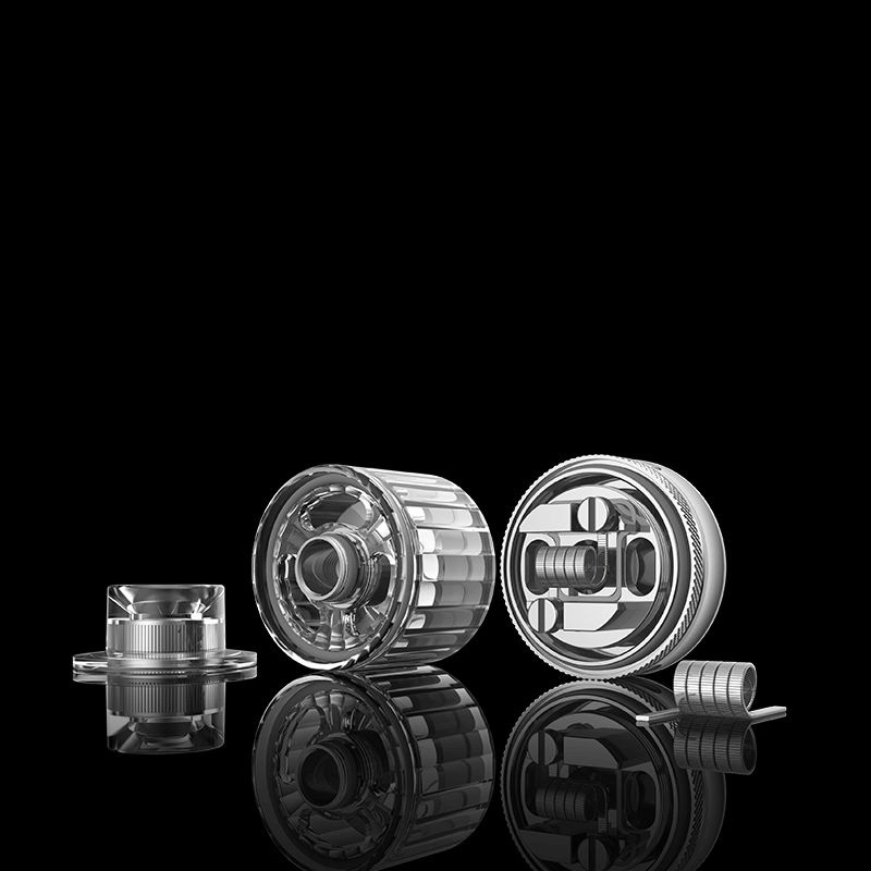 wotofo-gear-v2-rta-atomiseur-reconstructible-noir-single-coil image 8