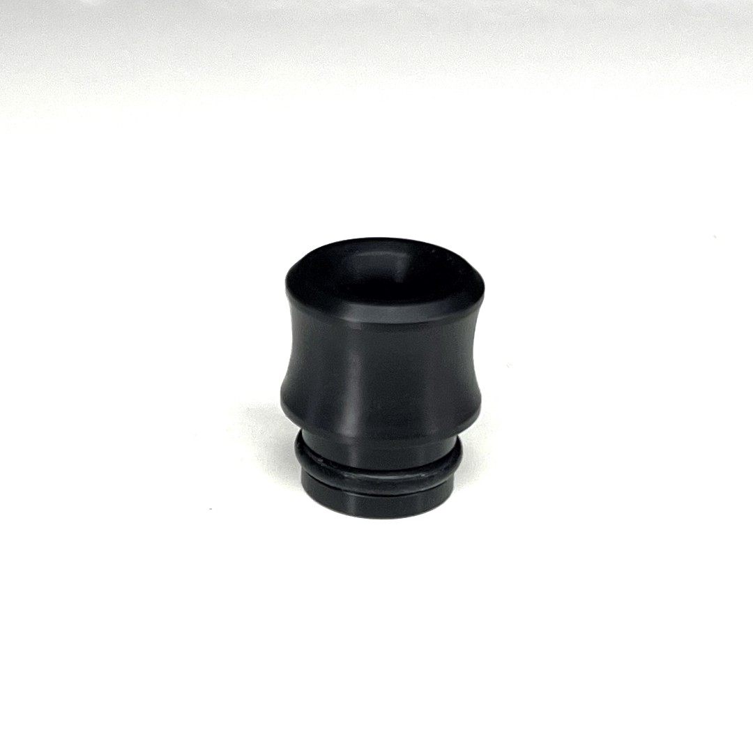 animodz-black-curvy-drip-tip-510-delrin-noir image 1