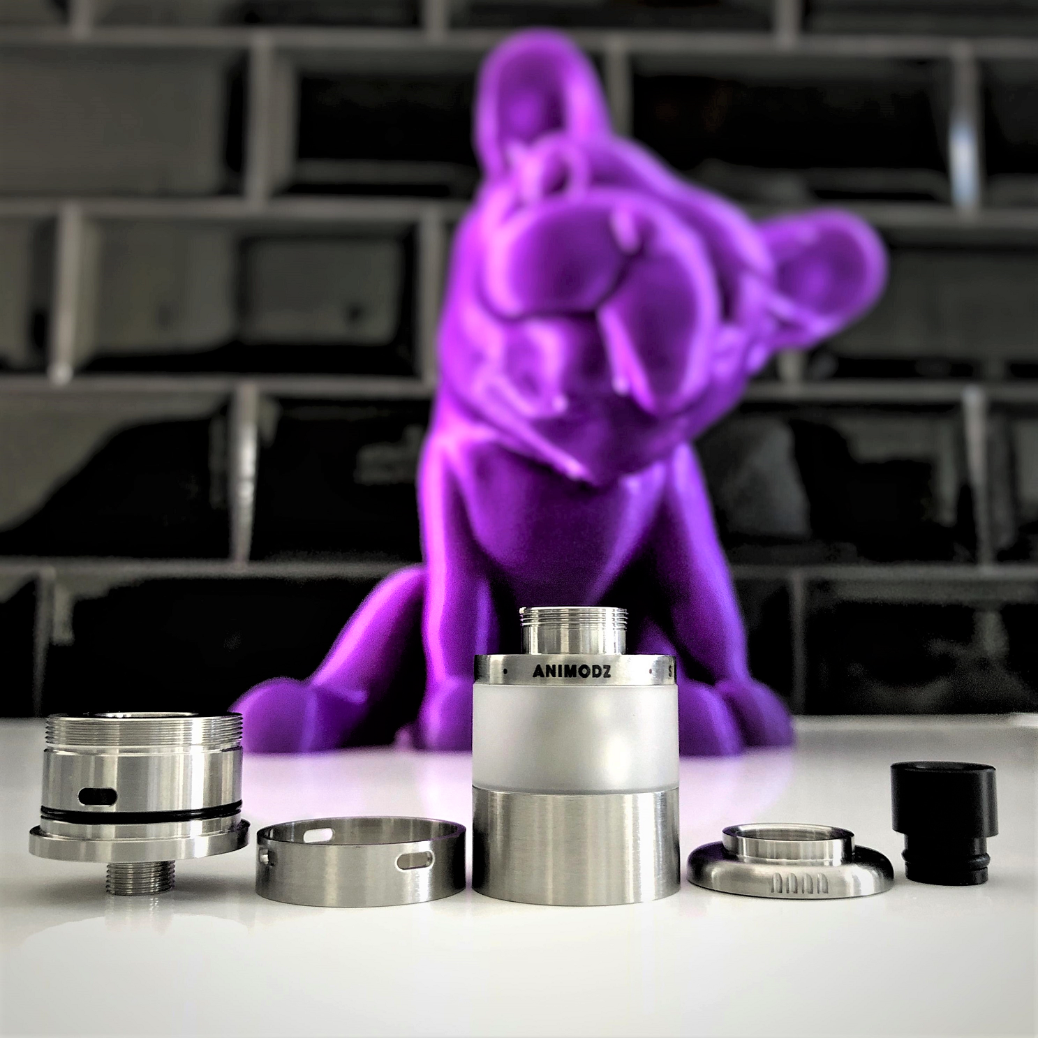 animodz-les-atoz-puppy-atomiseur-clearo-3-5ml-mtl image 3