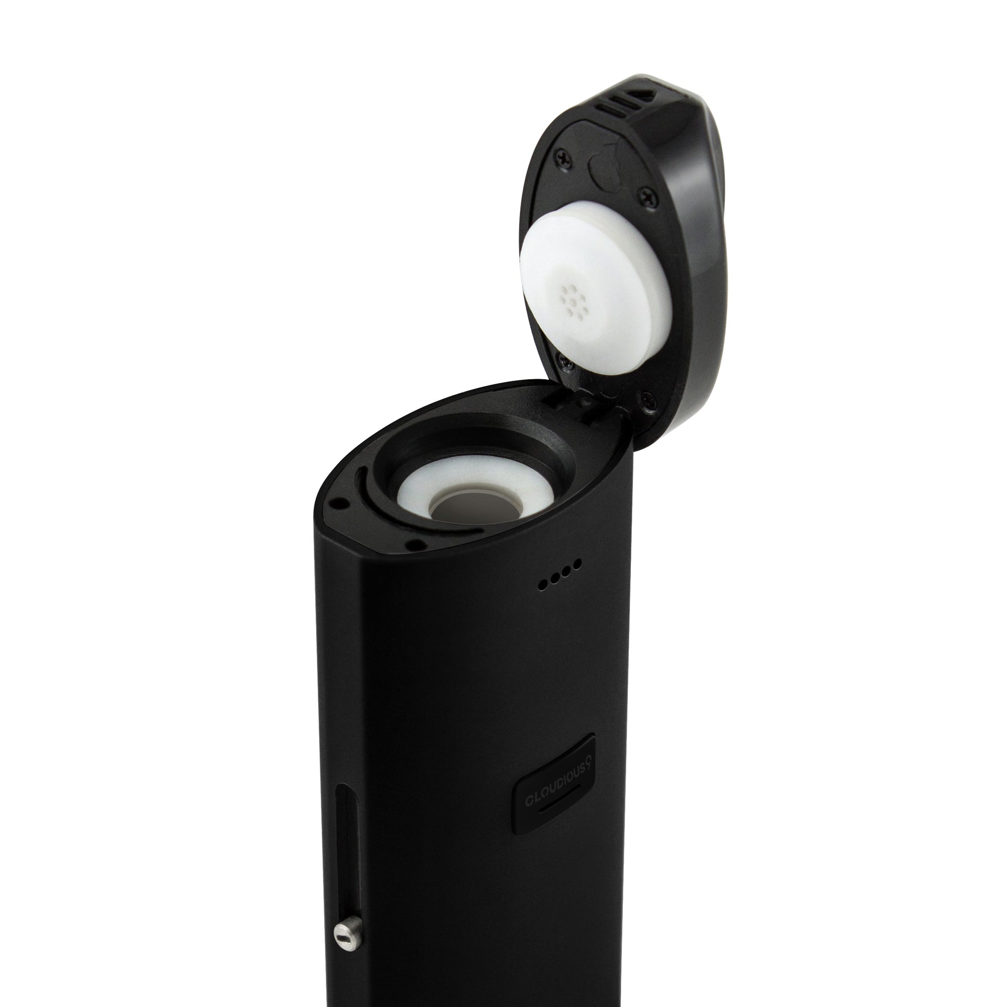 cloudious9-atomic9-vaporisateur-herbe-s-che-noir-convection-portable image 4