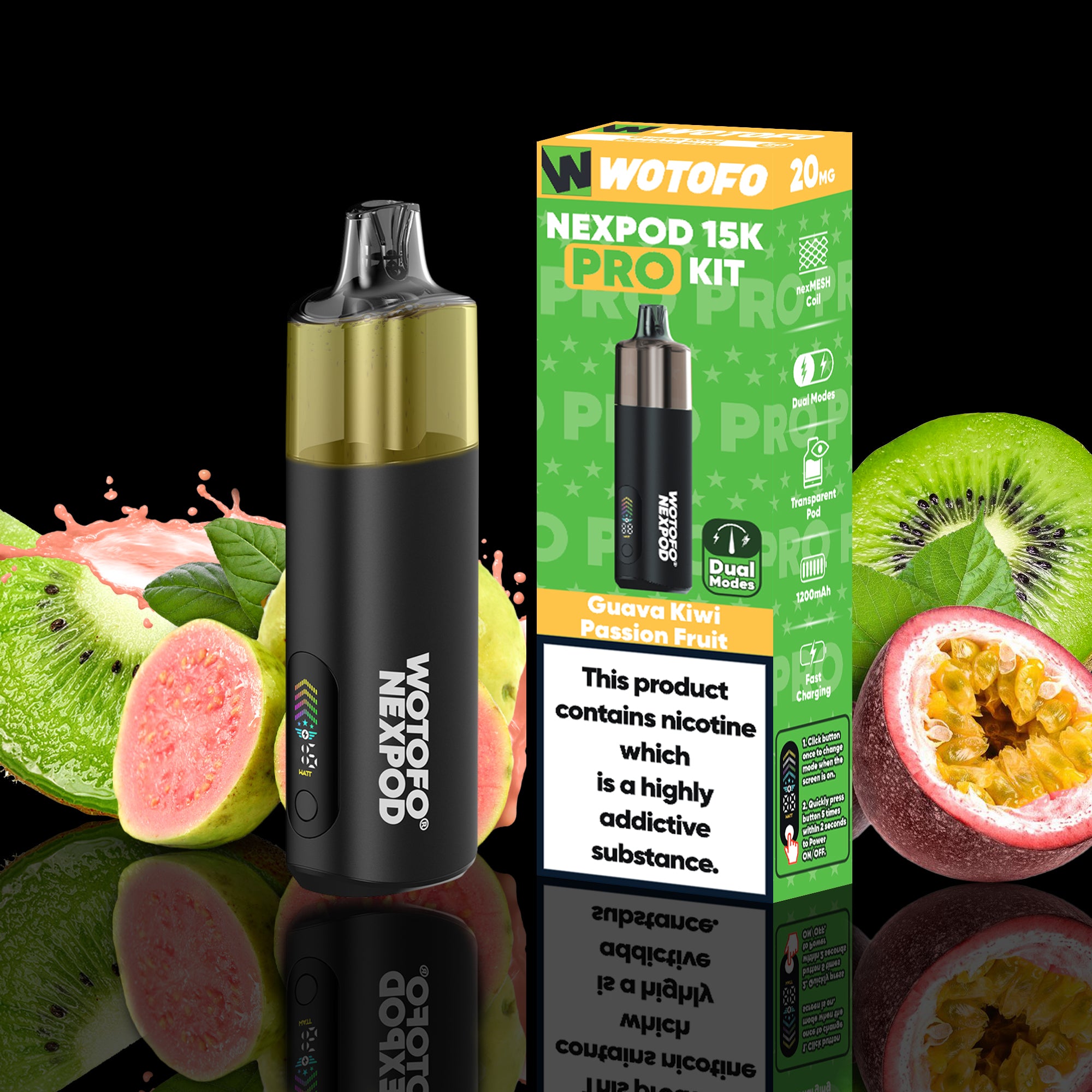 wotofo-nexpod-15k-pro-kit-pod-blueberry-watermelon-20mg image 4