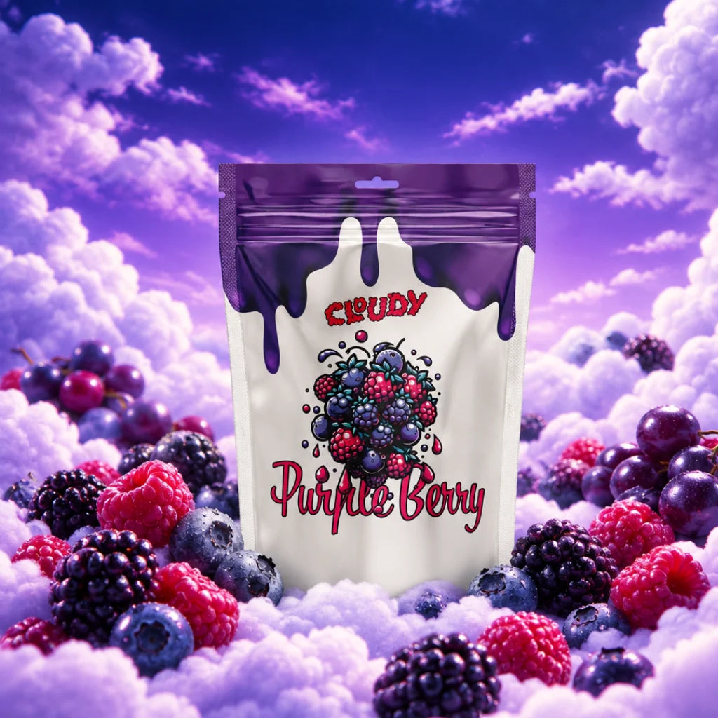 green-kartel-purple-berry-fleur-cbd-indoor-5-g-fruits-rouges image 1