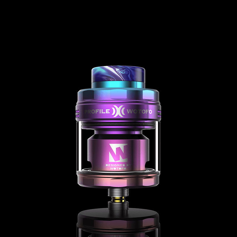 wotofo-profile-x-rta-atomiseur-mesh-reconstructible-black-8-ml image 6