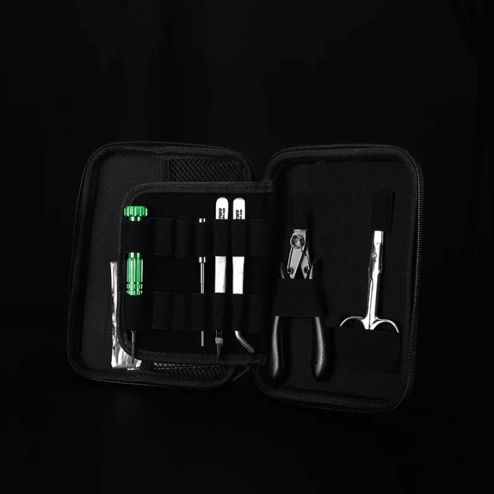wotofo-building-tools-vape-tool-kit-outils-reconstructible-complet image 1