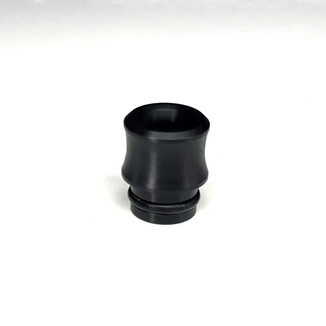 animodz-black-curvy-drip-tip-510-delrin-noir image 1