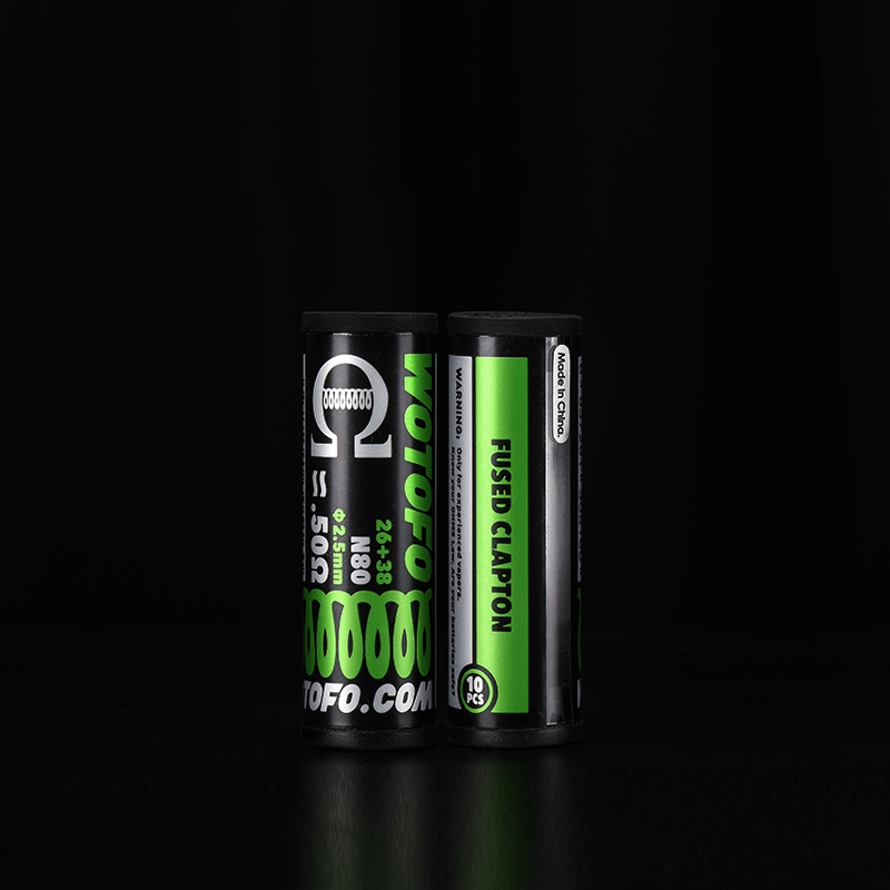 wotofo-nexmesh-coils-pr-faits-fused-clapton-0-28ohm-10pcs image 3