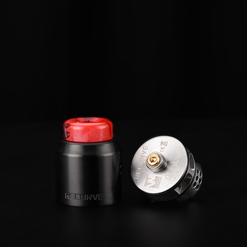 wotofo-recurve-dual-rda-dripper-24mm-black-double-coil image 8