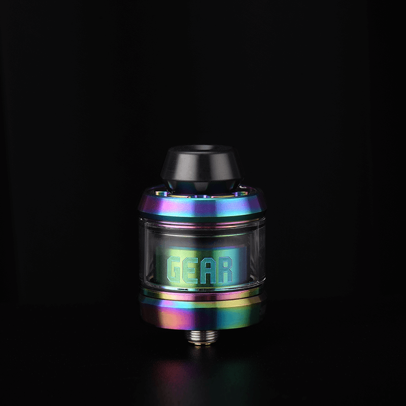 ofrf-gear-24mm-rta-atomiseur-reconstructible-gunmetal image 6